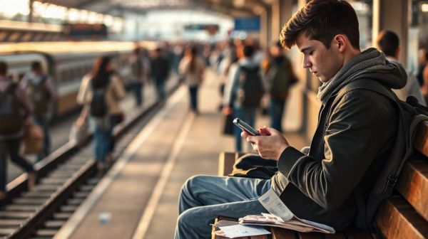 Top astuces pour trouver des billets de train pas chers rapidement