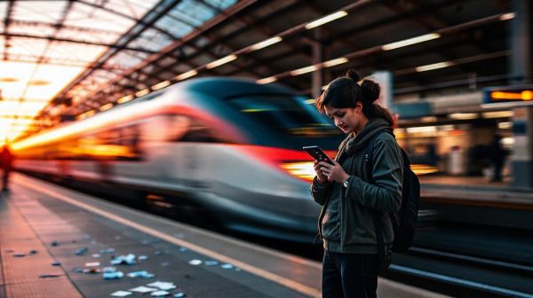 Top astuces pour trouver des billets de train pas chers rapidement