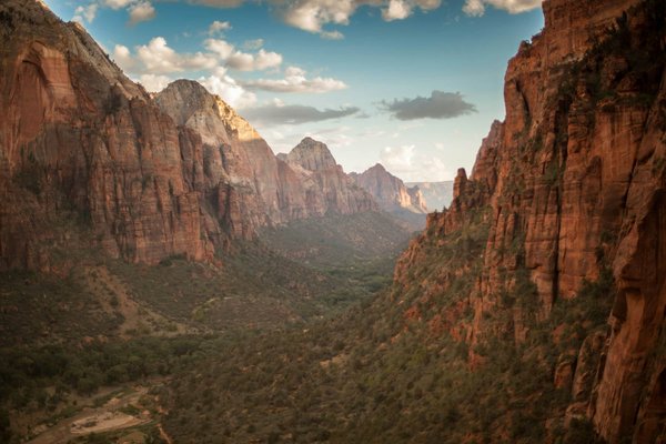 Quels sont les secrets pour une randonnée réussie dans le parc national de Zion, USA ?