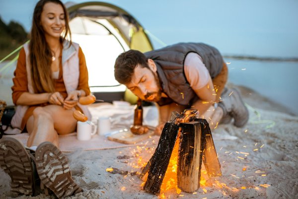 Le guide complet pour profiter d'un camping en bord de mer