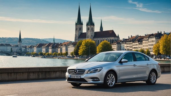 Location de voiture zurich : explorez la ville en toute liberté
